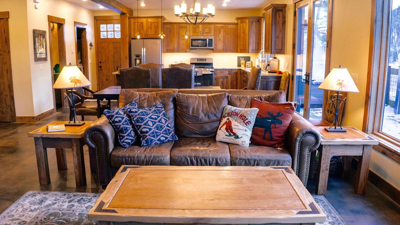 Photo of Livingroom in Blue River