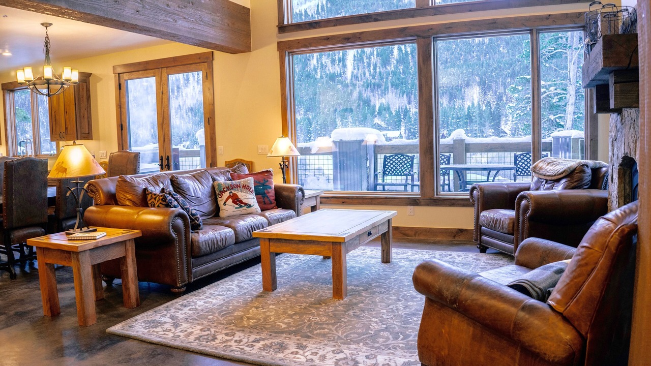 Photo of Livingroom in Blue River