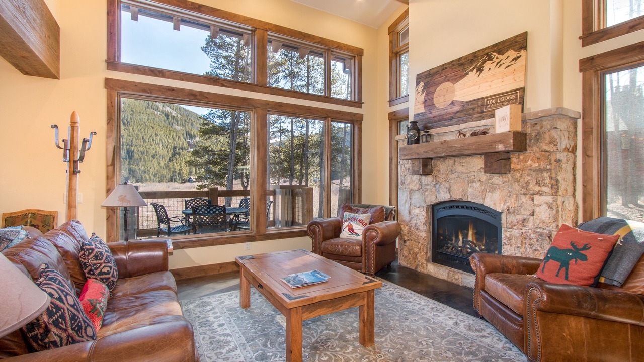 Photo of Livingroom in Blue River