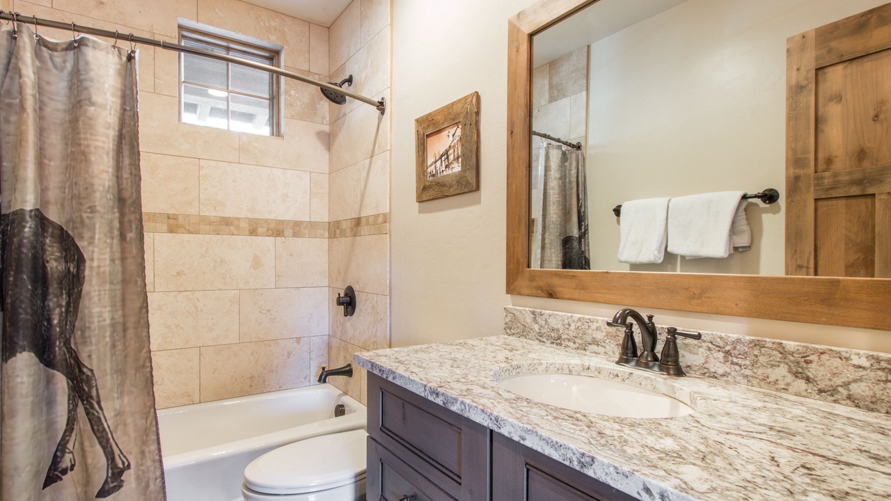 Photo of Bathroom in Blue River