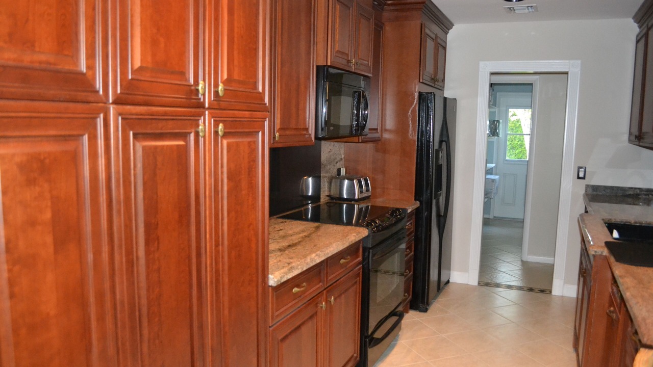 Photo of Kitchen in Juno Beach