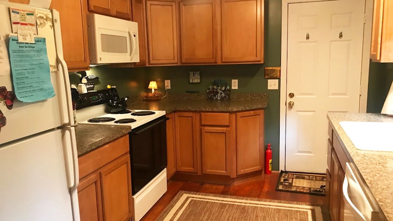 Photo of Kitchen in Minong