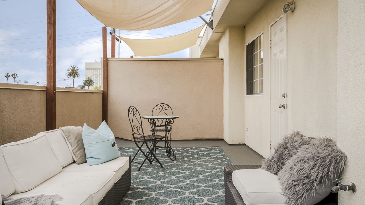 Photo of Patio Balcony in Pico