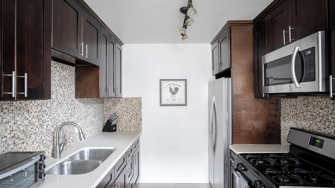 Photo of Kitchen in Pico