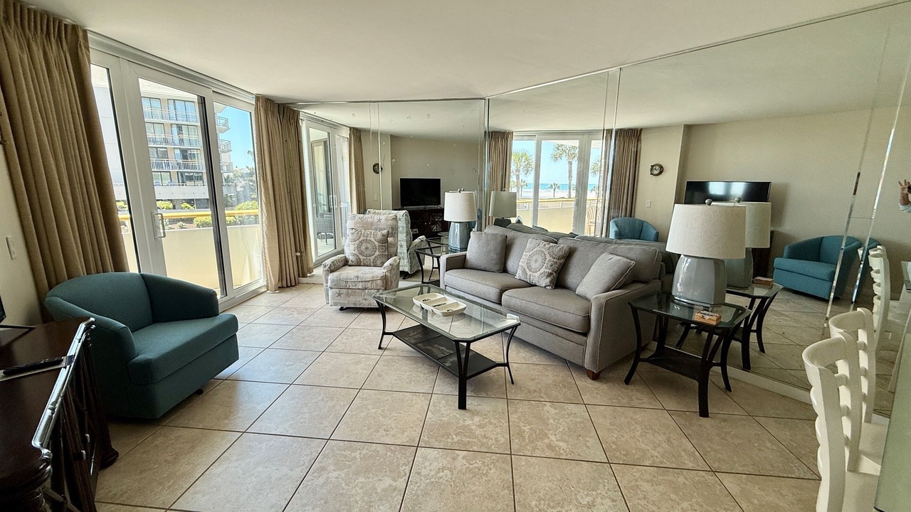 Photo of Patio Balcony in Myrtle Beach