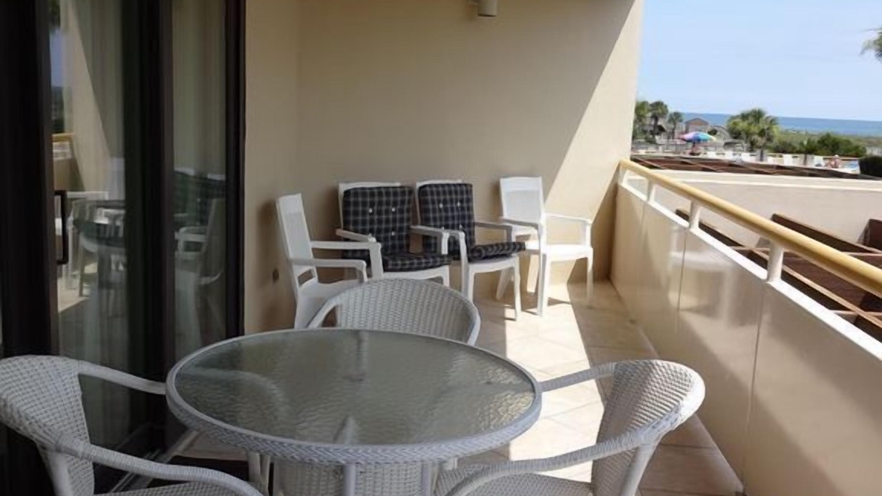 Photo of Patio Balcony in Myrtle Beach