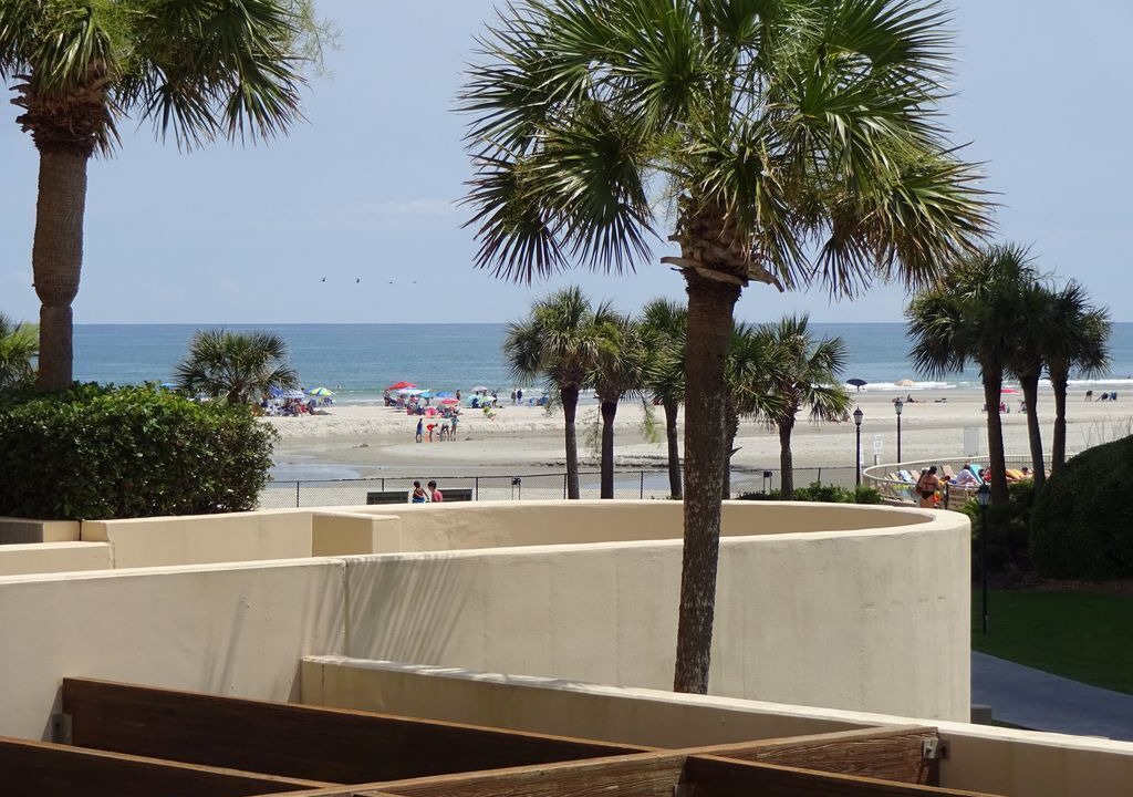 Photo of Patio Balcony in Myrtle Beach