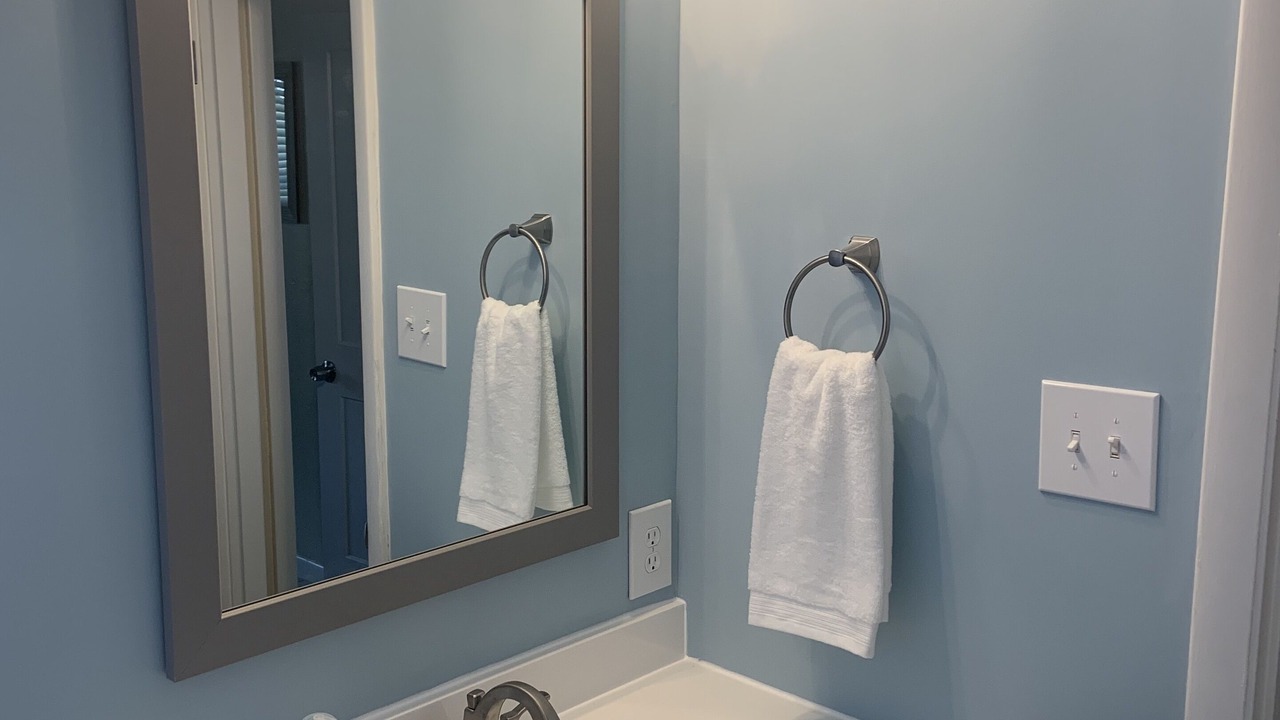 Photo of Bathroom in Melrose