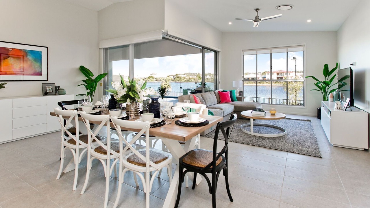 Photo of Livingroom in Mountain Creek