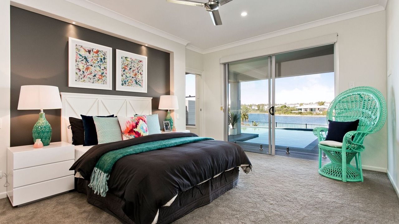 Photo of Bedroom in Mountain Creek