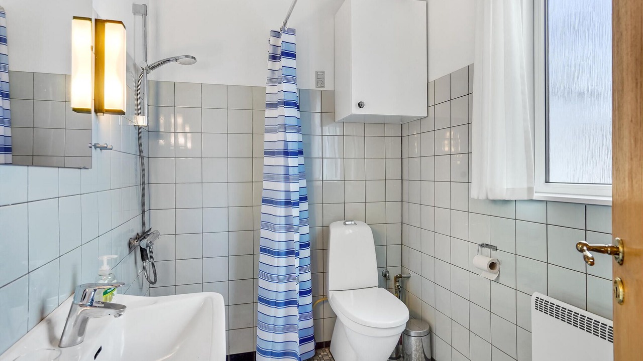 Photo of Bathroom in Faaborg