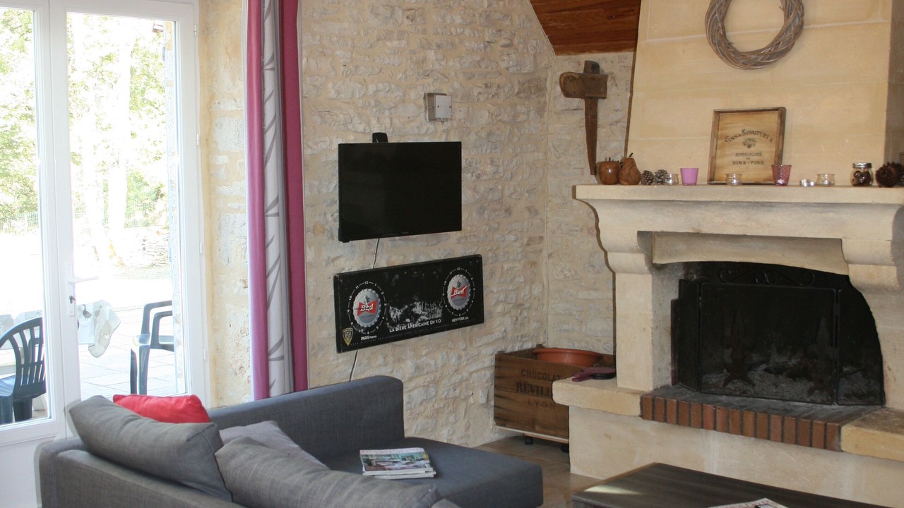 Photo of Livingroom in Montgesty