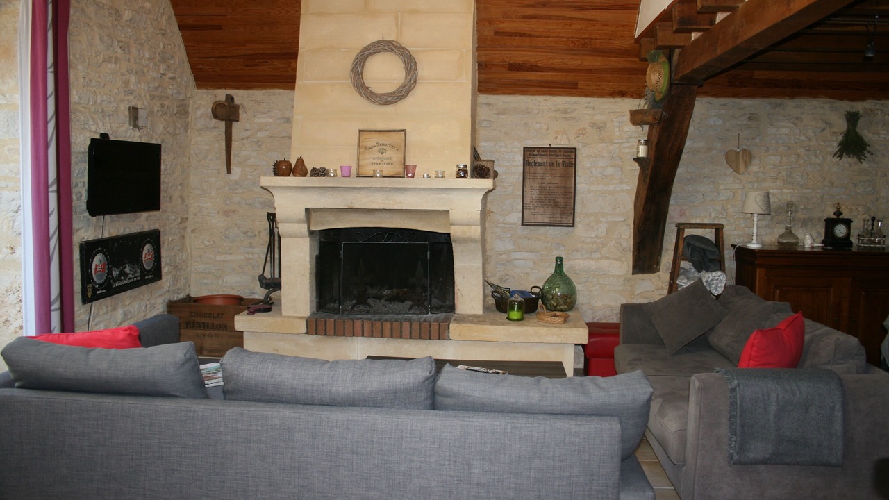 Photo of Livingroom in Montgesty