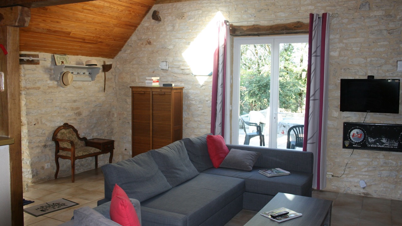Photo of Livingroom in Montgesty