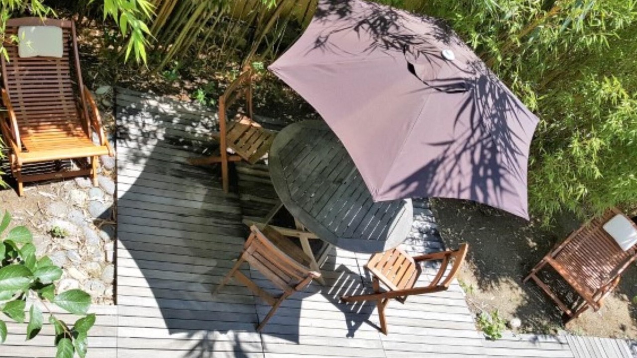 Photo of Patio Balcony in Calvi