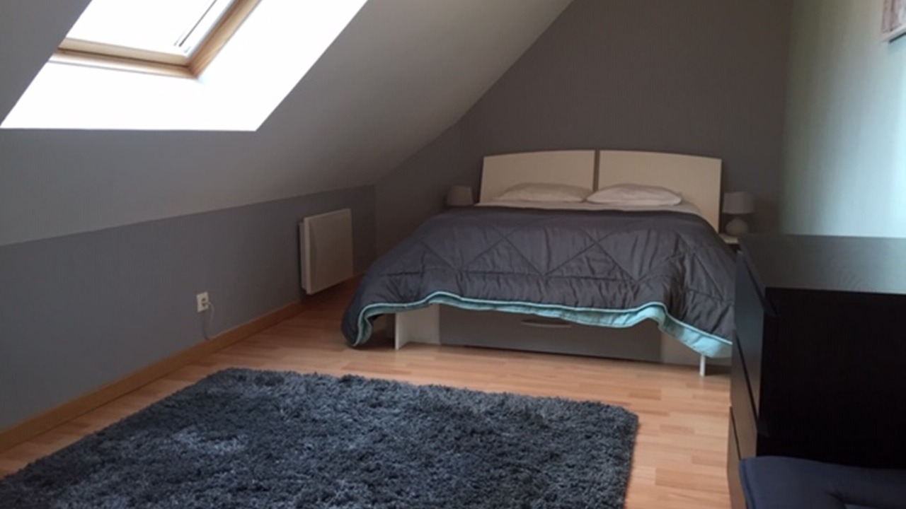 Photo of Bedroom in Treveneuc