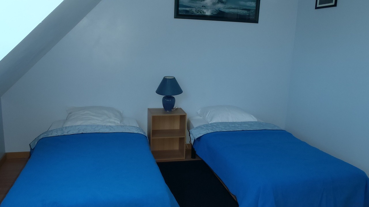 Photo of Bedroom in Treveneuc