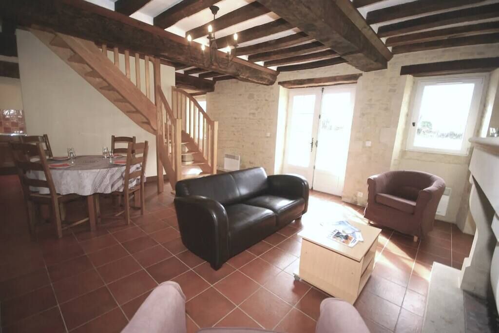 Photo of Bedroom in Maisons