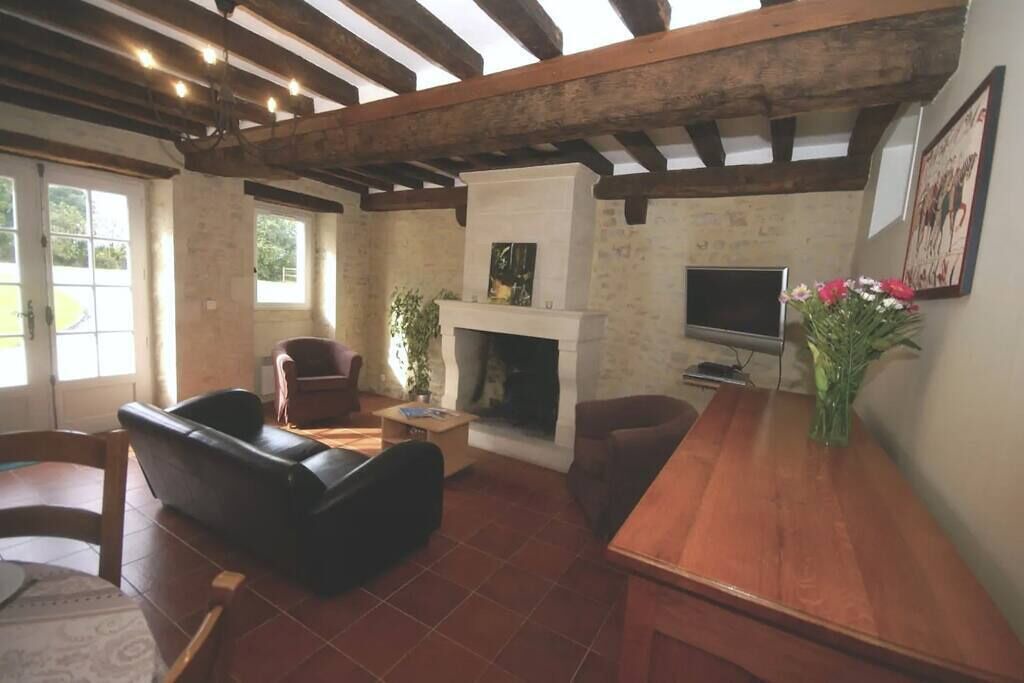 Photo of Bedroom in Maisons