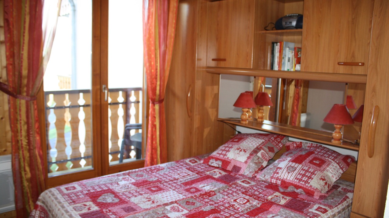 Photo of Bedroom in Saint-Jean-dʼAulps