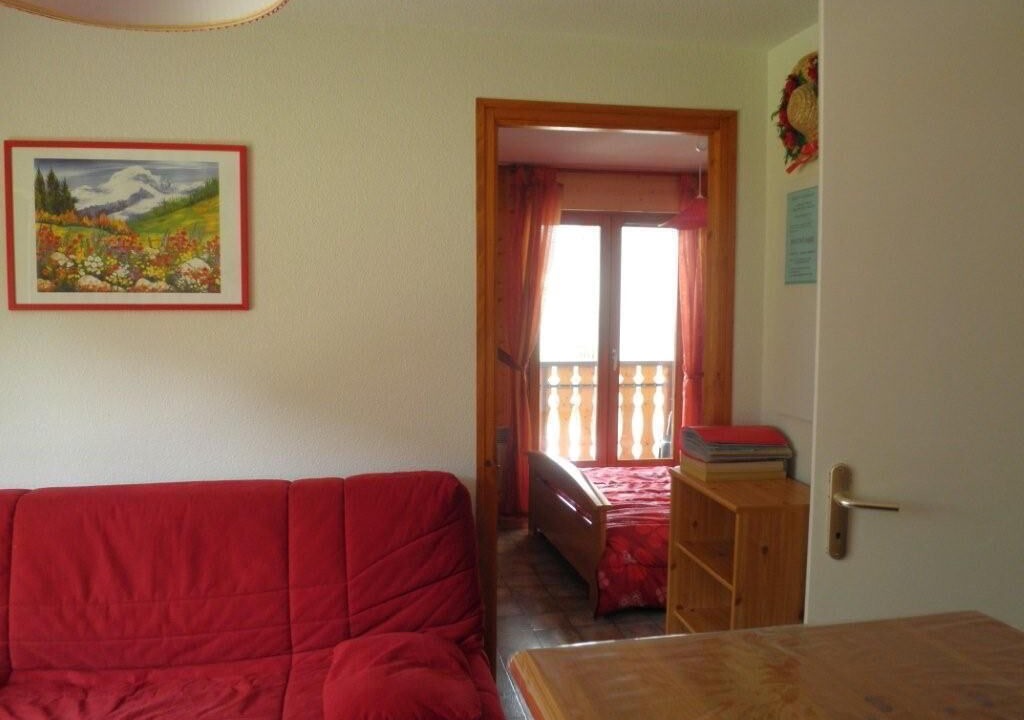 Photo of Bedroom in Saint-Jean-dʼAulps
