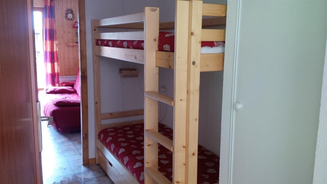 Photo of Bedroom in Saint-Jean-dʼAulps