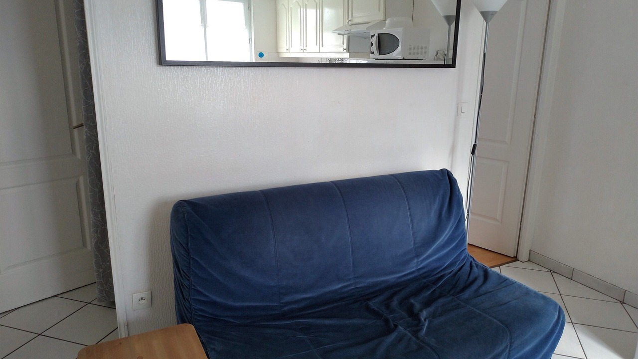 Photo of Livingroom in Stella-Plage
