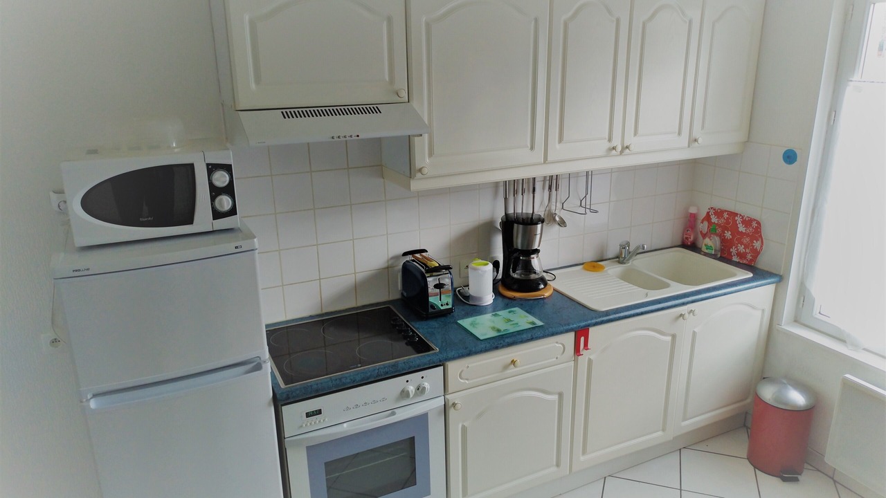 Photo of Kitchen in Stella-Plage
