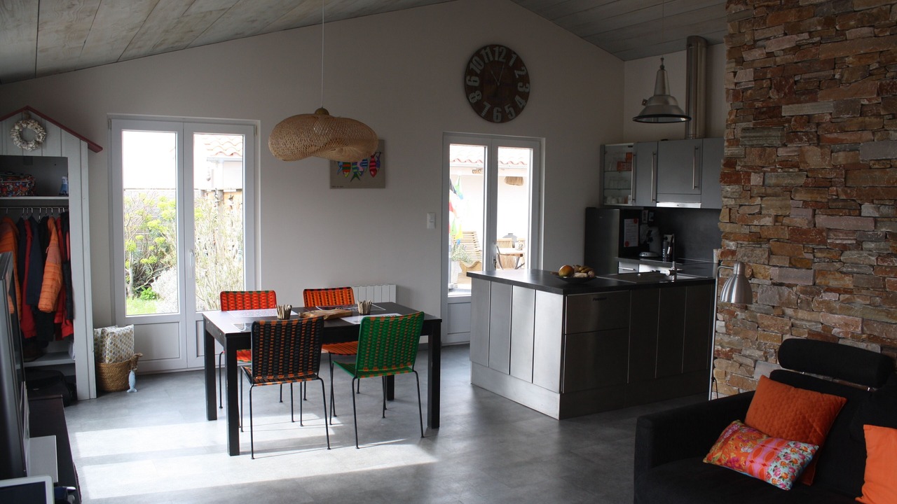 Photo of Livingroom in La Cotiniere