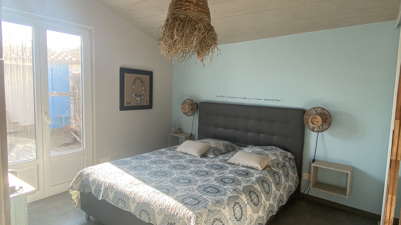 Photo of Bedroom in La Cotiniere