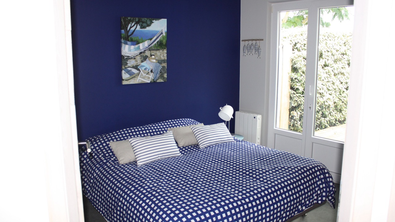 Photo of Bedroom in La Cotiniere