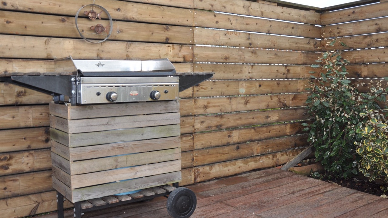 Photo of Patio Balcony in La Cotiniere
