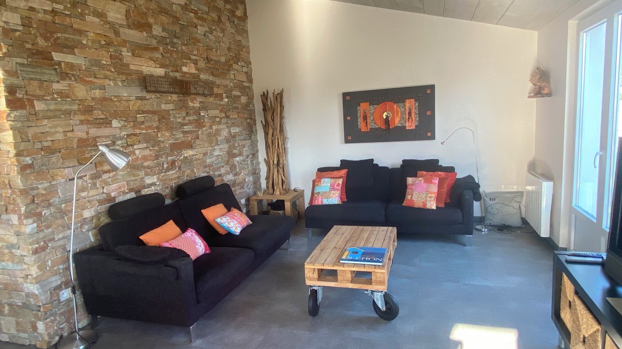 Photo of Livingroom in La Cotiniere