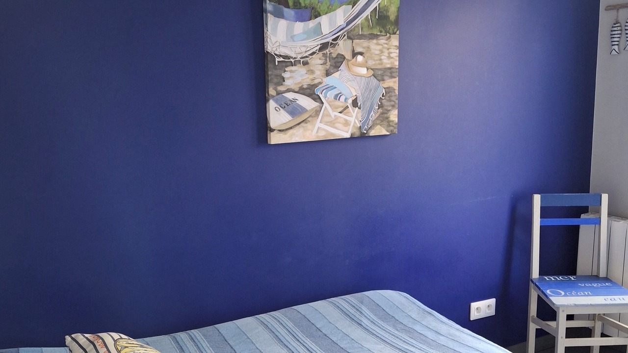 Photo of Bedroom in La Cotiniere