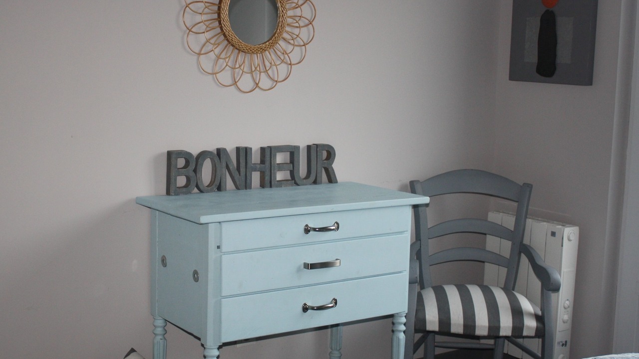 Photo of Bedroom in La Cotiniere