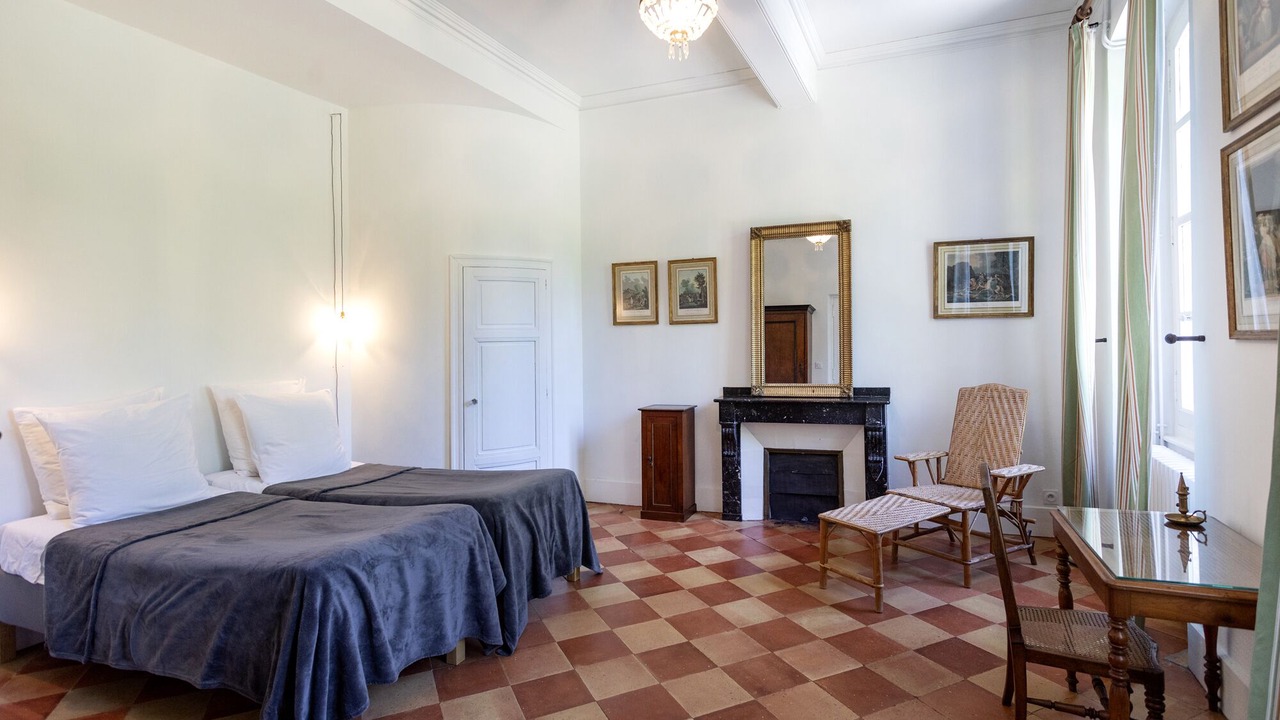 Photo of Bedroom in Castelnaudary