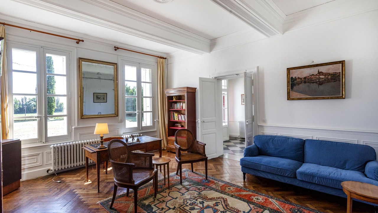 Photo of Livingroom in Castelnaudary