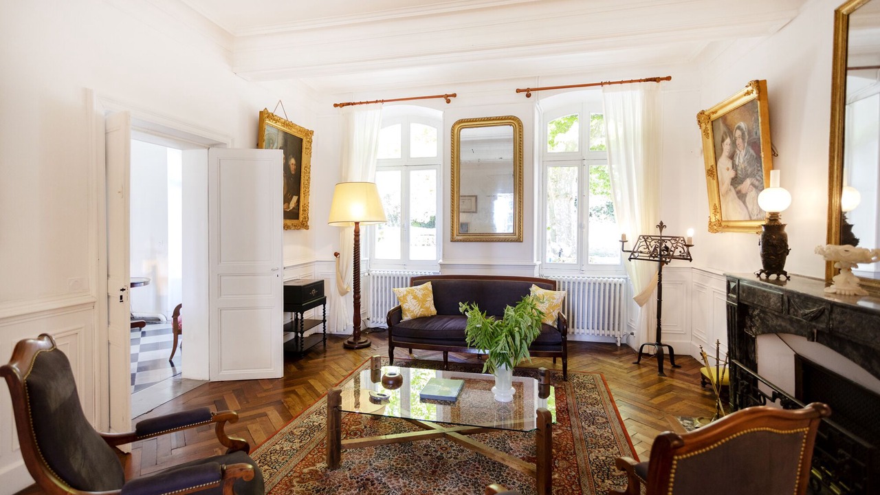 Photo of Livingroom in Castelnaudary