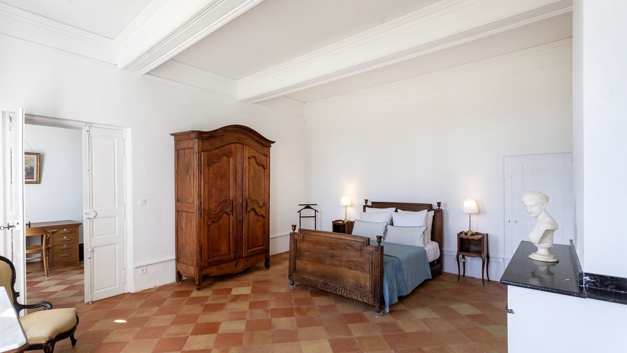 Photo of Bedroom in Castelnaudary