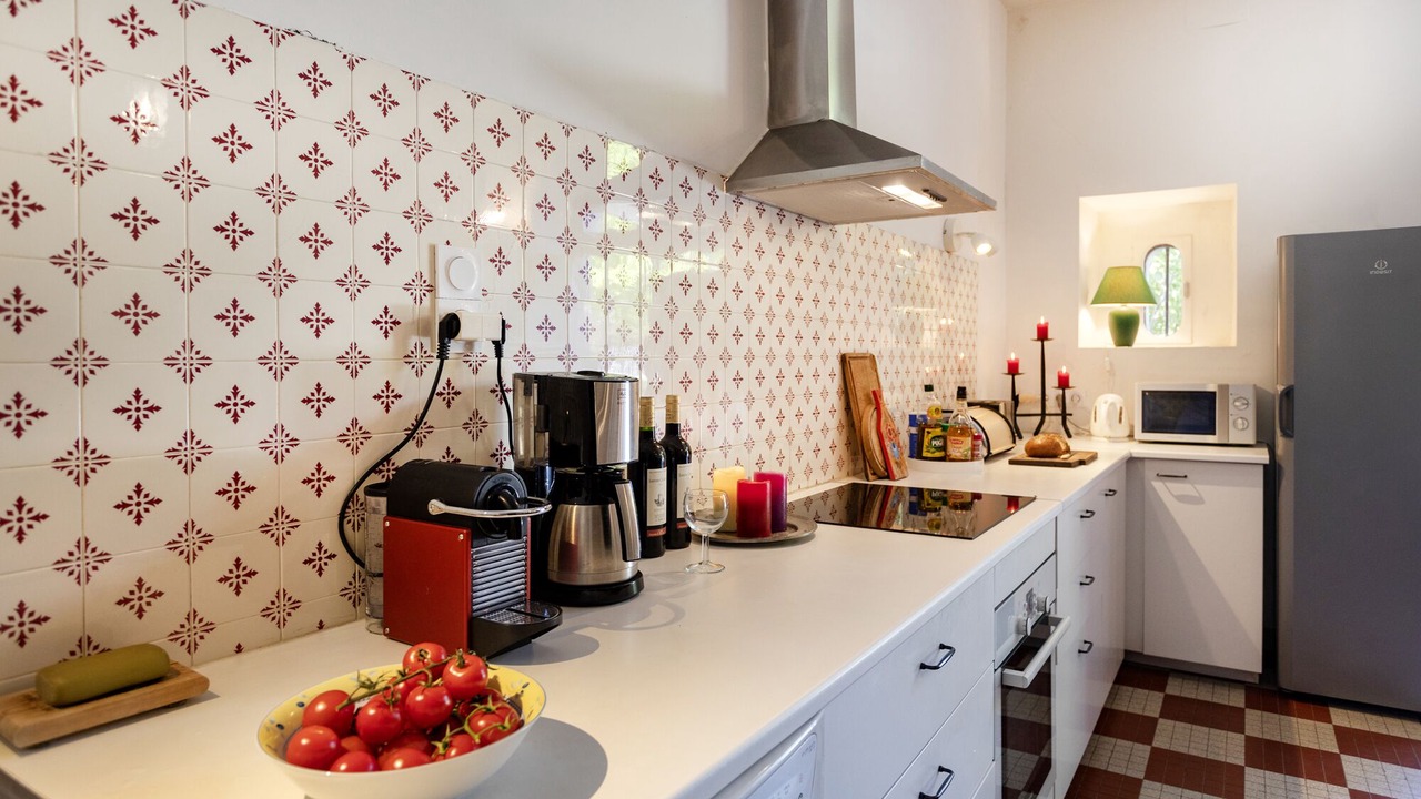 Photo of Kitchen in Castelnaudary