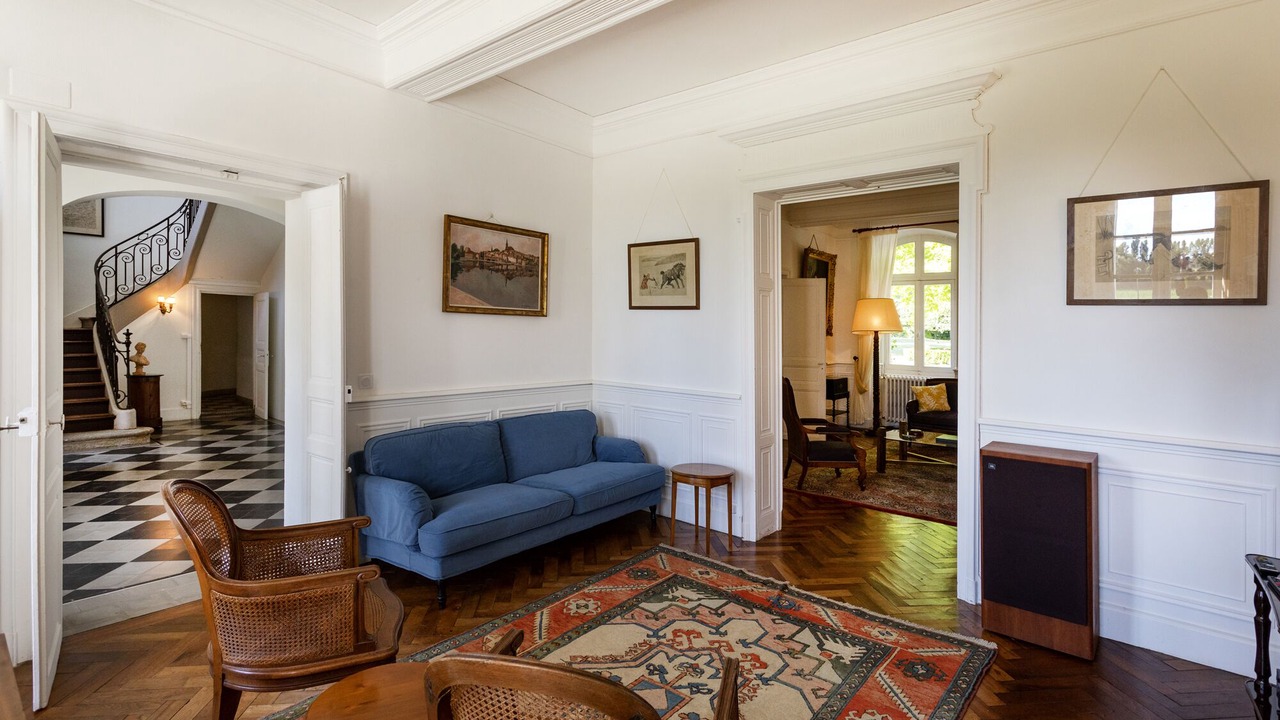 Photo of Livingroom in Castelnaudary