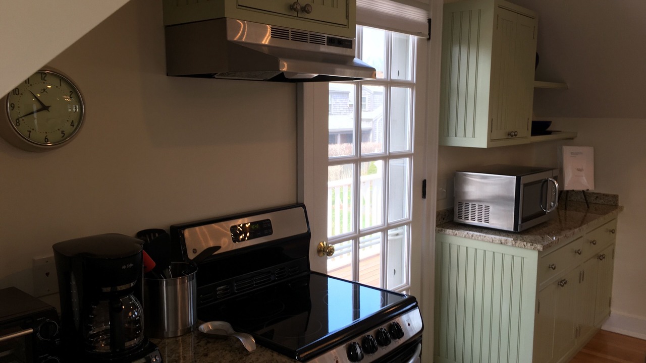 Photo of Kitchen in Nantucket Town