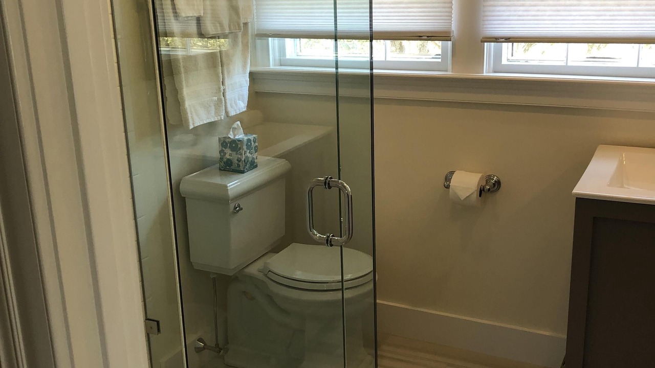 Photo of Bathroom in Nantucket Town