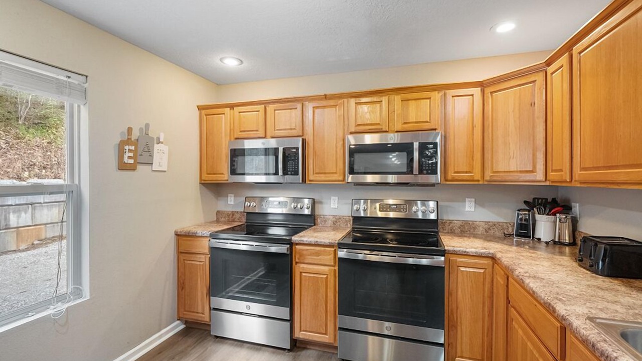 Photo of Kitchen in Lakeside Estates