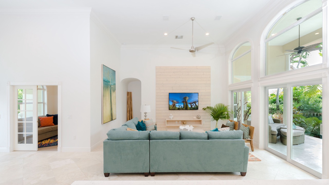 Photo of Livingroom in Coury