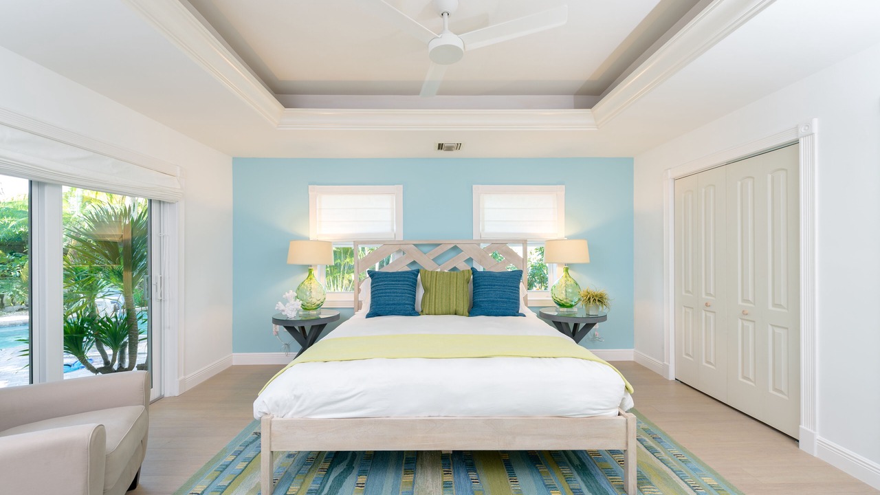Photo of Bedroom in Coury