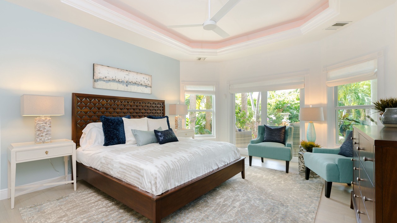 Photo of Bedroom in Coury