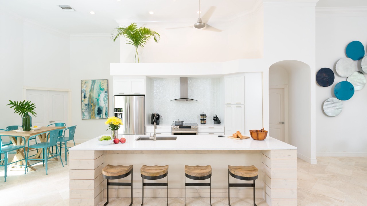 Photo of Kitchen in Coury