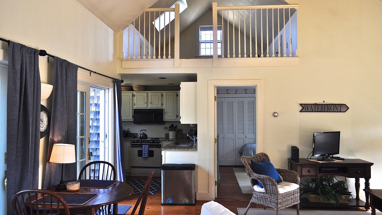 Photo of Livingroom in Tom Nevers