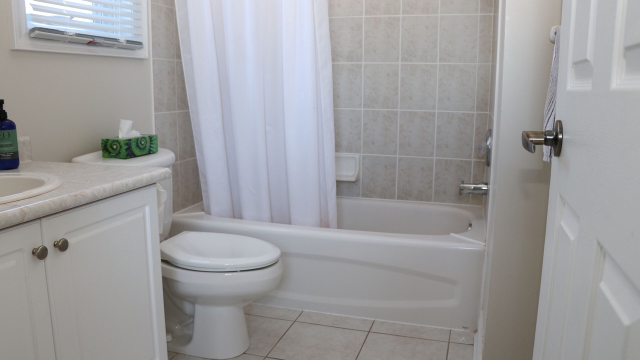 Photo of Bathroom in The Blue Mountains